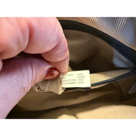 Radley of London Arlington Heights handbag with crossbody strap - Picture 11 of 11